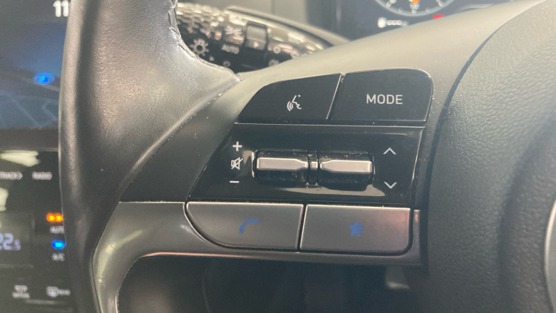 Hyundai Tucson 1.6 TGDi 48V MHD Premium 5dr 2WD Petrol Estate